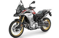 Rizoma Parts for BMW F850GS